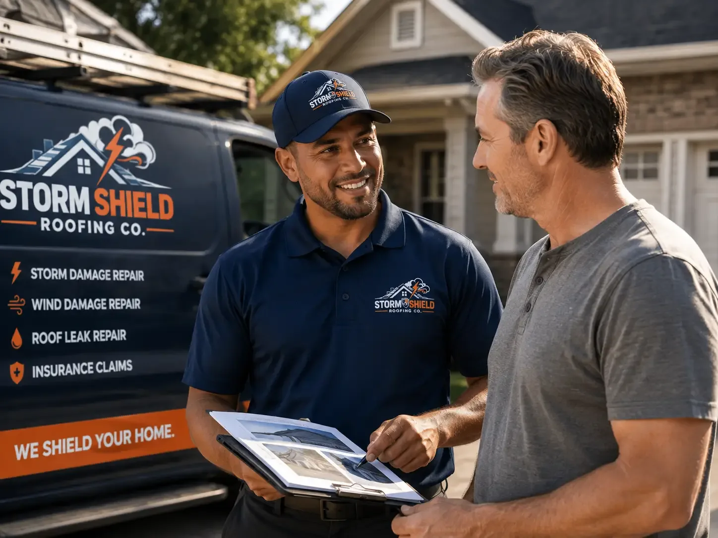 Storm Damage Roof Repair Flatgap, KY FAQs